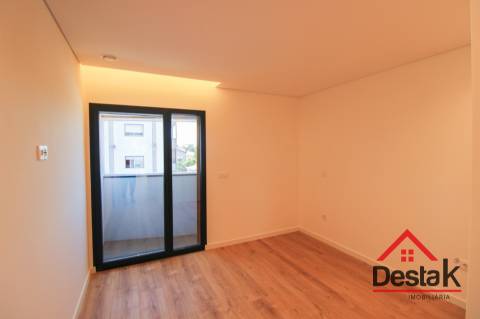 Duplex de luxo em zona privilegiada de Viseu