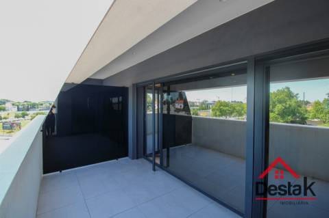 Duplex de luxo em zona privilegiada de Viseu
