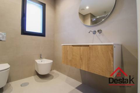 Duplex de luxo em zona privilegiada de Viseu