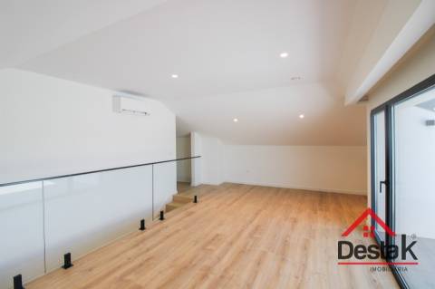 Duplex de luxo em zona privilegiada de Viseu
