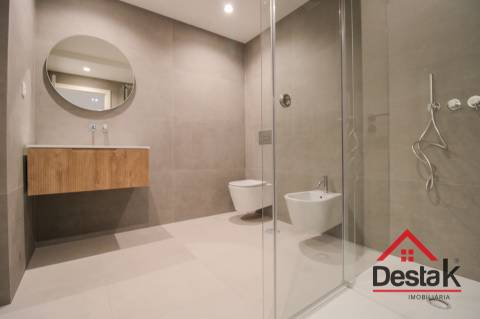 Duplex de luxo em zona privilegiada de Viseu