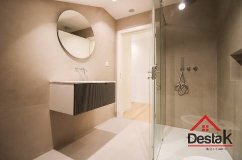 Duplex de luxo em zona privilegiada de Viseu