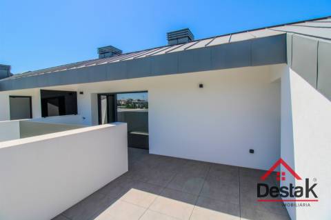 Duplex de luxo em zona privilegiada de Viseu