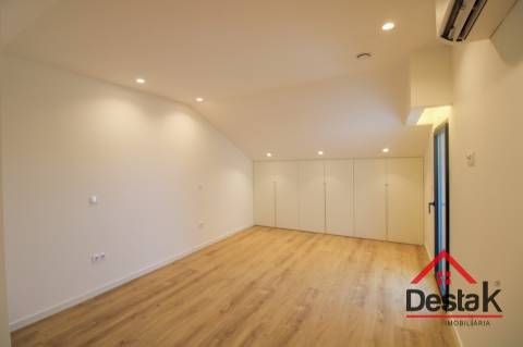 Duplex de luxo em zona privilegiada de Viseu