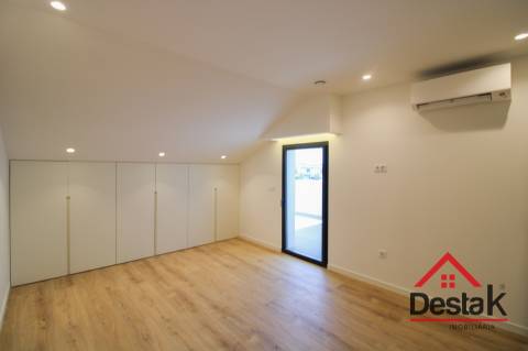 Duplex de luxo em zona privilegiada de Viseu
