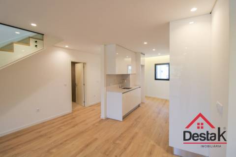 Duplex de luxo em zona privilegiada de Viseu