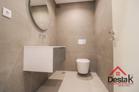 Duplex de luxo em zona privilegiada de Viseu