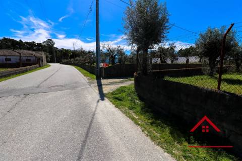 Terreno Rustico 2380 m² para Venda em Canas de Senhorim