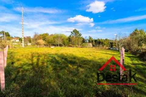 Lote de Terreno para construção.