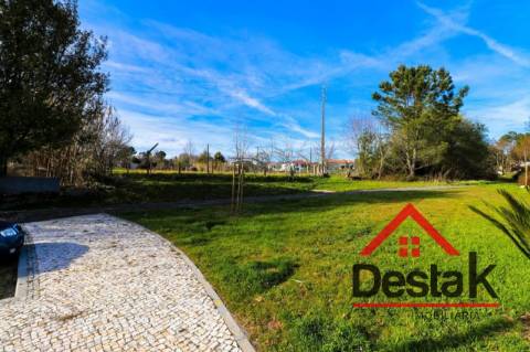 Lote de Terreno para construção.