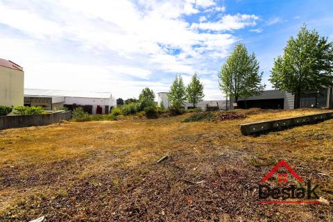Lote para construção em Viseu
