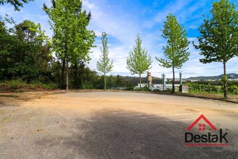 Lote para construção em Viseu