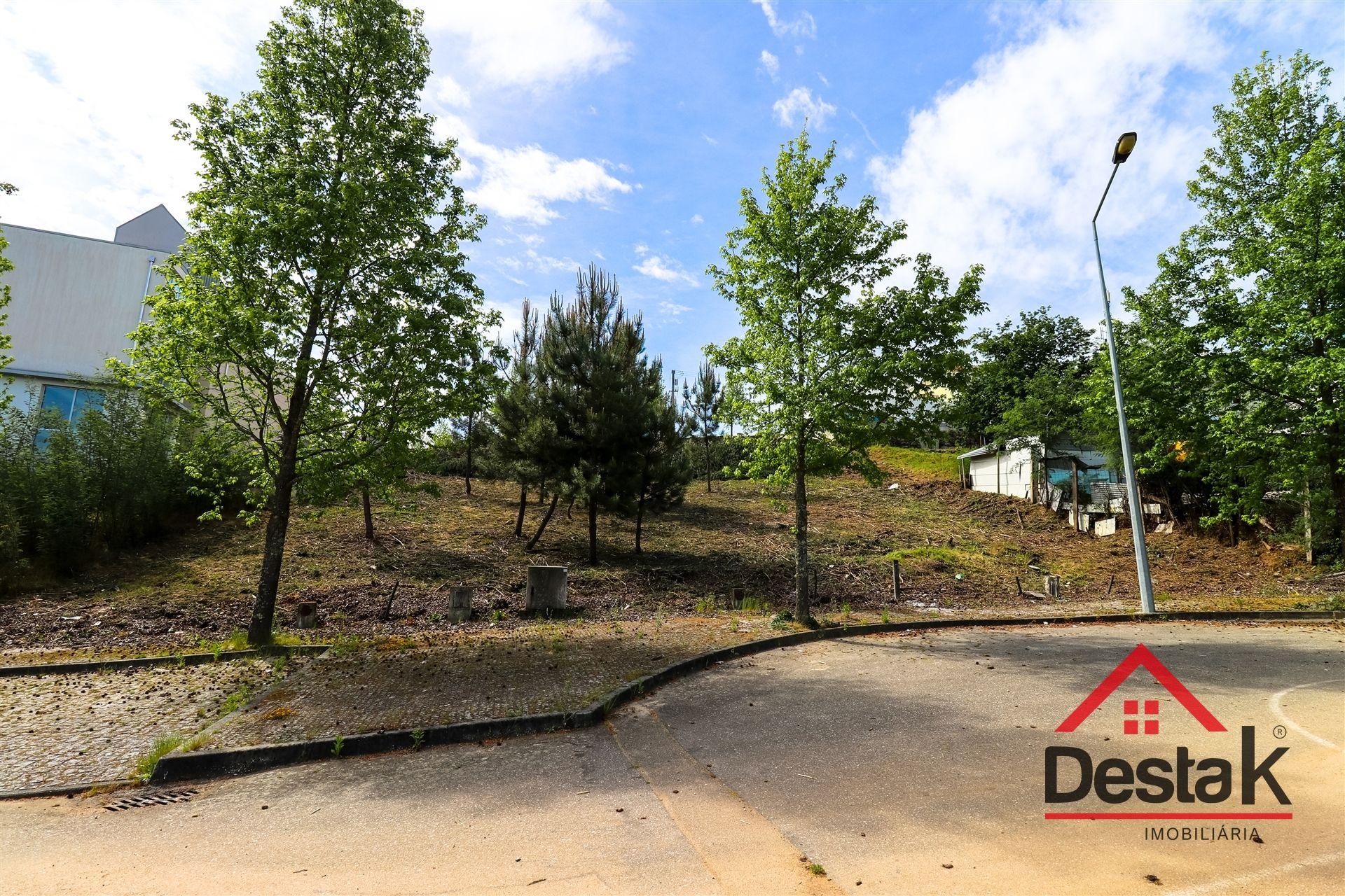 Lote para construção em Viseu