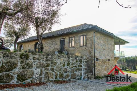 Quinta em Parada de Gonta, Tondela