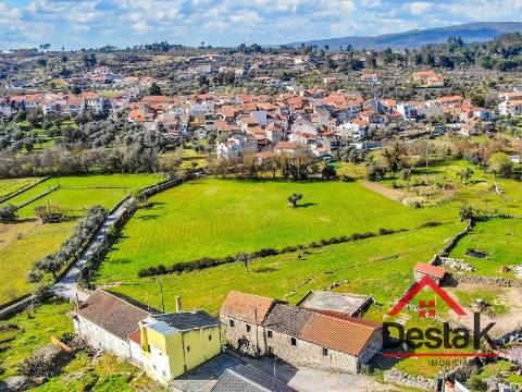 Quinta no coração da Serra da Estrela