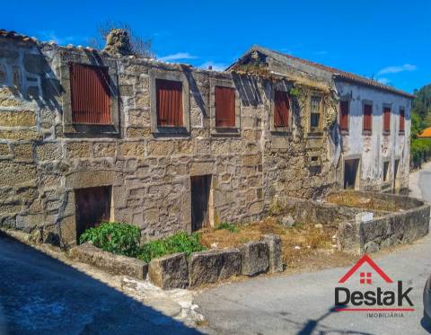 Quinta histórica em Viseu