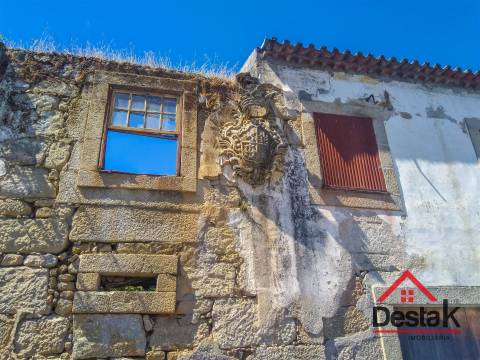 Quinta histórica em Viseu