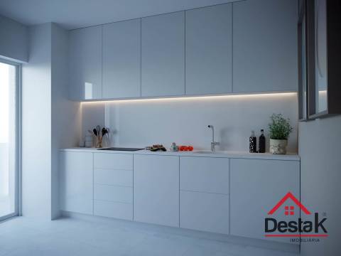 APARTAMENTO T2 AVEIRO