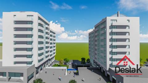 Descubra o seu T2 DUPLEX no coração de Viseu!