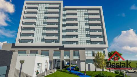Descubra o seu novo T2 DUPLEX no coração de Viseu!