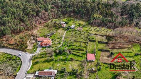 Quinta em São Miguel do Outeiro, Tondela