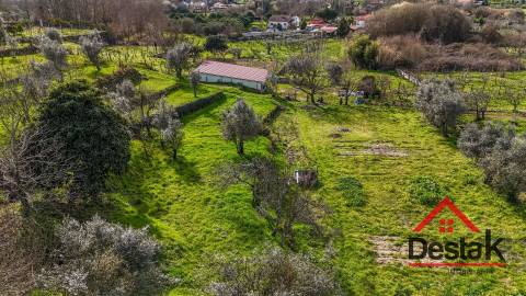 Quinta em São Miguel do Outeiro, Tondela