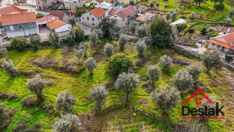 Terreno para venda em Silgueiros