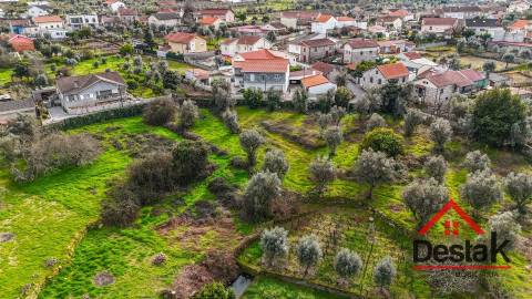 Terreno para venda em Silgueiros