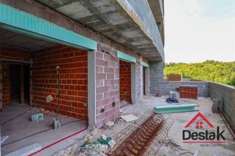 Apartamento T3 novo em viseu com terraço de 80m2