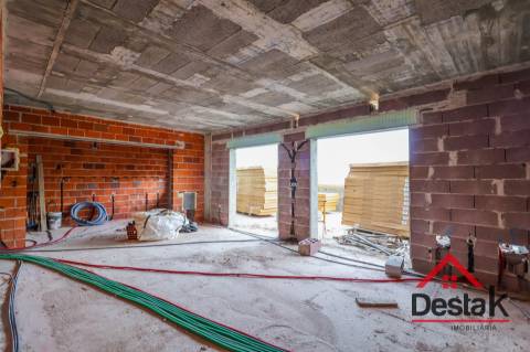 Apartamento T3 novo em viseu com terraço de 80m2