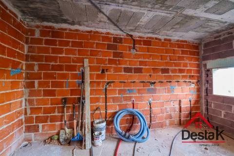 Apartamento T3 novo em viseu com terraço de 80m2