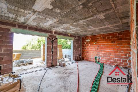 Apartamento T3 novo em viseu com terraço de 80m2