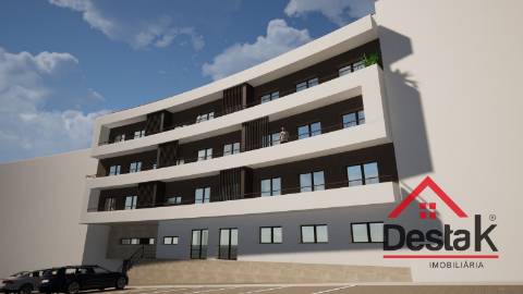 Apartamento T3 para venda em Viseu