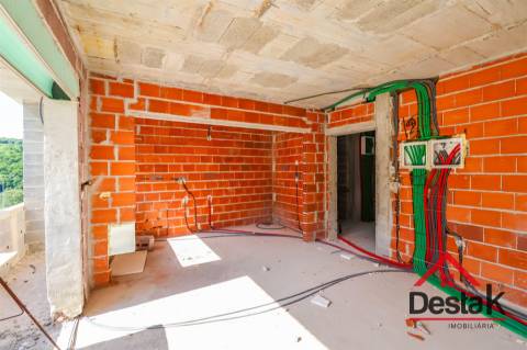 Apartamento T3 para venda em Viseu