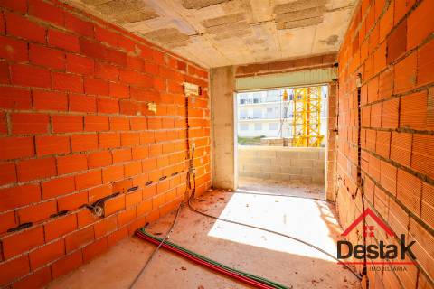 Apartamento T3 para venda em Viseu