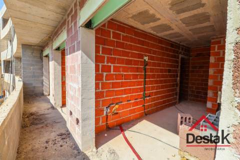 Apartamento T3 para venda em Viseu