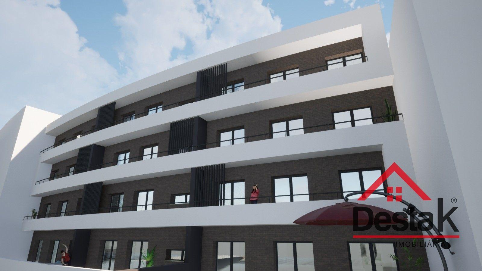 Apartamento T3 novo em construção, viseu
