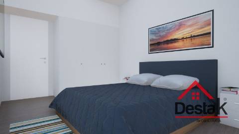 Apartamento T3 novo em construção, viseu