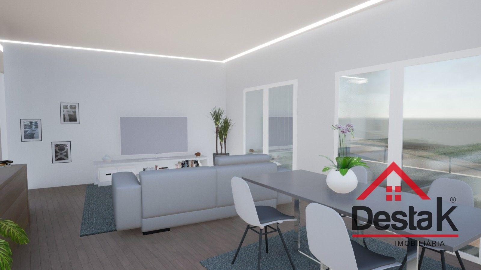 Apartamento T3 novo em construção, viseu