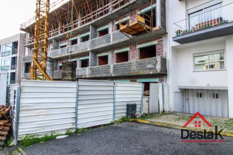 Apartamento T3 novo em construção, viseu