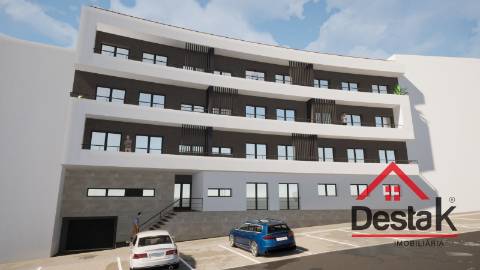 Apartamento T3 para venda em Viseu