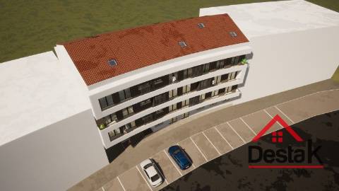 Apartamento T3 para venda em Viseu