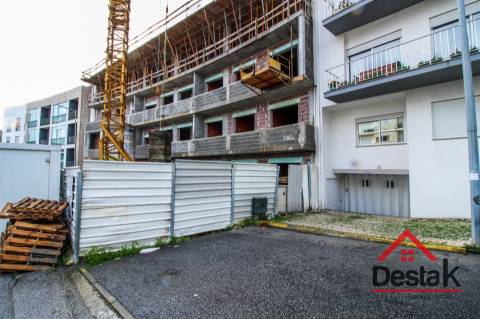 Apartamento T3 para venda em Viseu