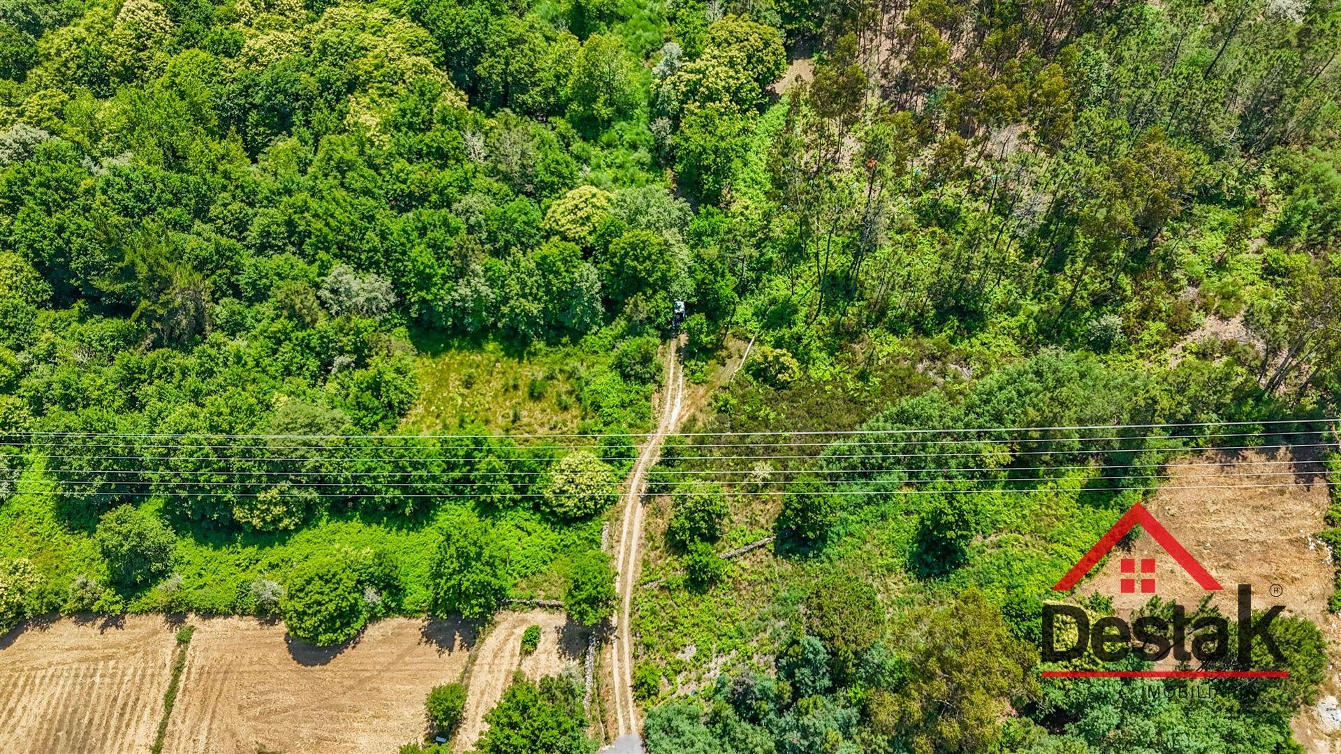 Terreno com 17.396 m² a 10 minutos de Viseu