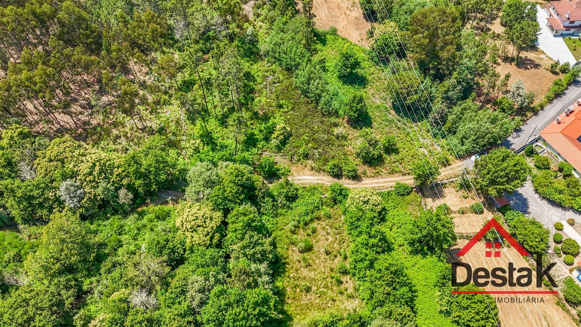 Terreno com 17.396 m² a 10 minutos de Viseu