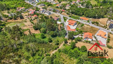 Terreno com 17.396 m² a 10 minutos de Viseu