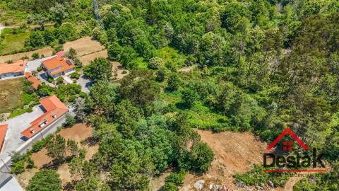 Terreno com 17.396 m² a 10 minutos de Viseu