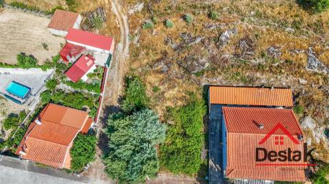 Terreno Para Construção  Venda em Tavares (Chãs, Várzea e Travanca),Mangualde