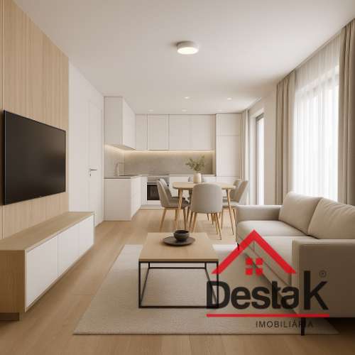 Apartamento T3 Venda em Tondela e Nandufe,Tondela