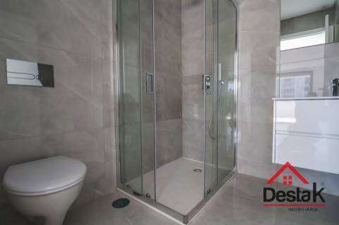 Apartamento T4 no centro da Cidade de Viseu